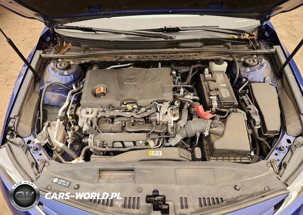 2018 Toyota Camry Le VIN:4T1B11HK2JU528520 - 11