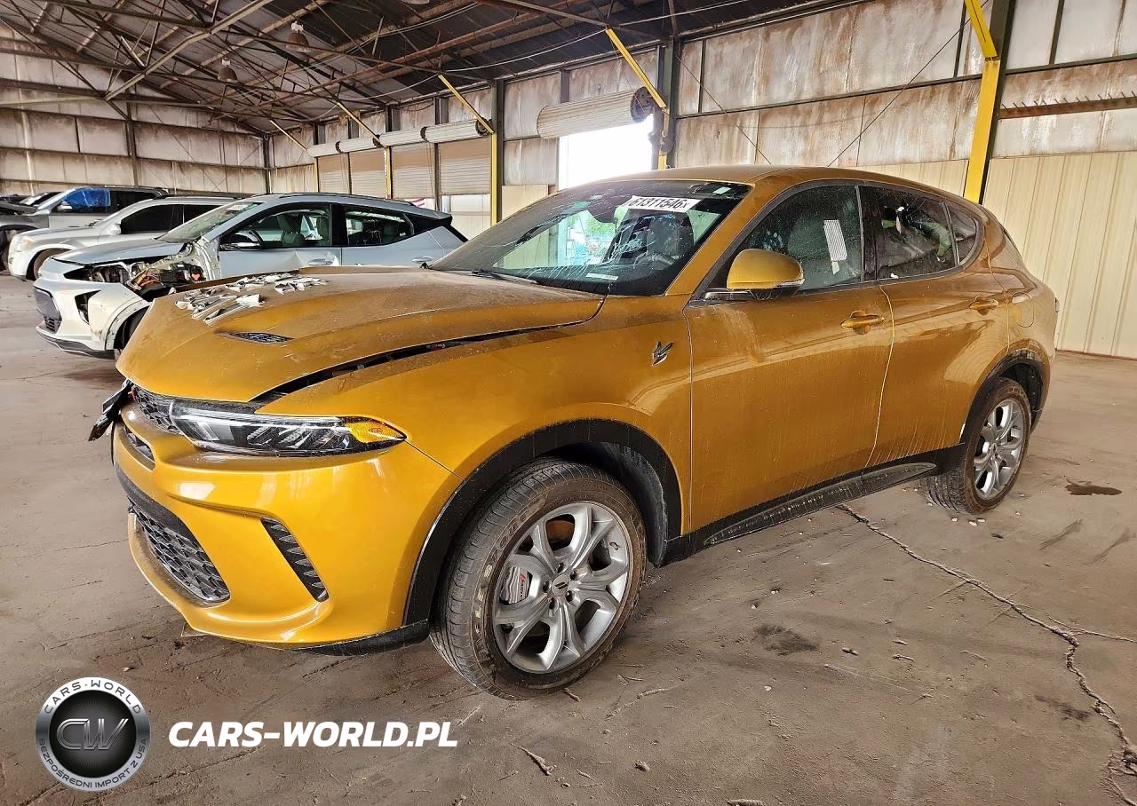 2024 Dodge Hornet R-T