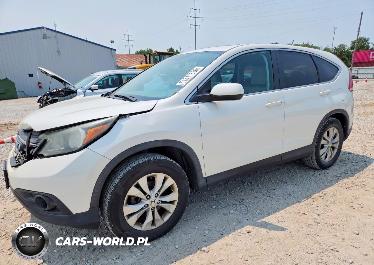2013 Honda Cr-V Ex