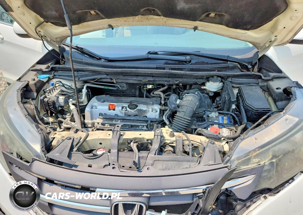 2013 Honda Cr-V Ex VIN:5J6RM4H55DL020200 - 11