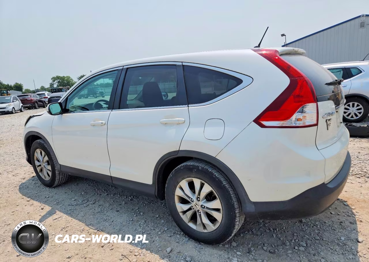 2013 Honda Cr-V Ex VIN:5J6RM4H55DL020200 - 2