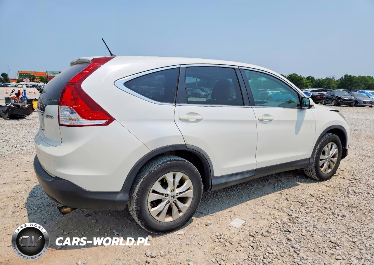 2013 Honda Cr-V Ex VIN:5J6RM4H55DL020200 - 3