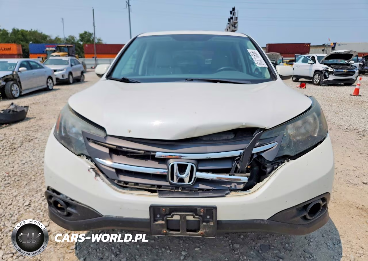 2013 Honda Cr-V Ex VIN:5J6RM4H55DL020200 - 5