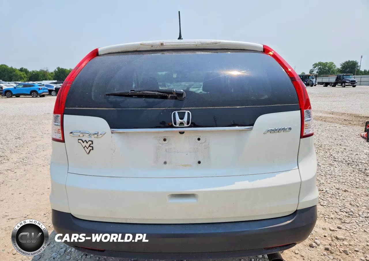 2013 Honda Cr-V Ex VIN:5J6RM4H55DL020200 - 6