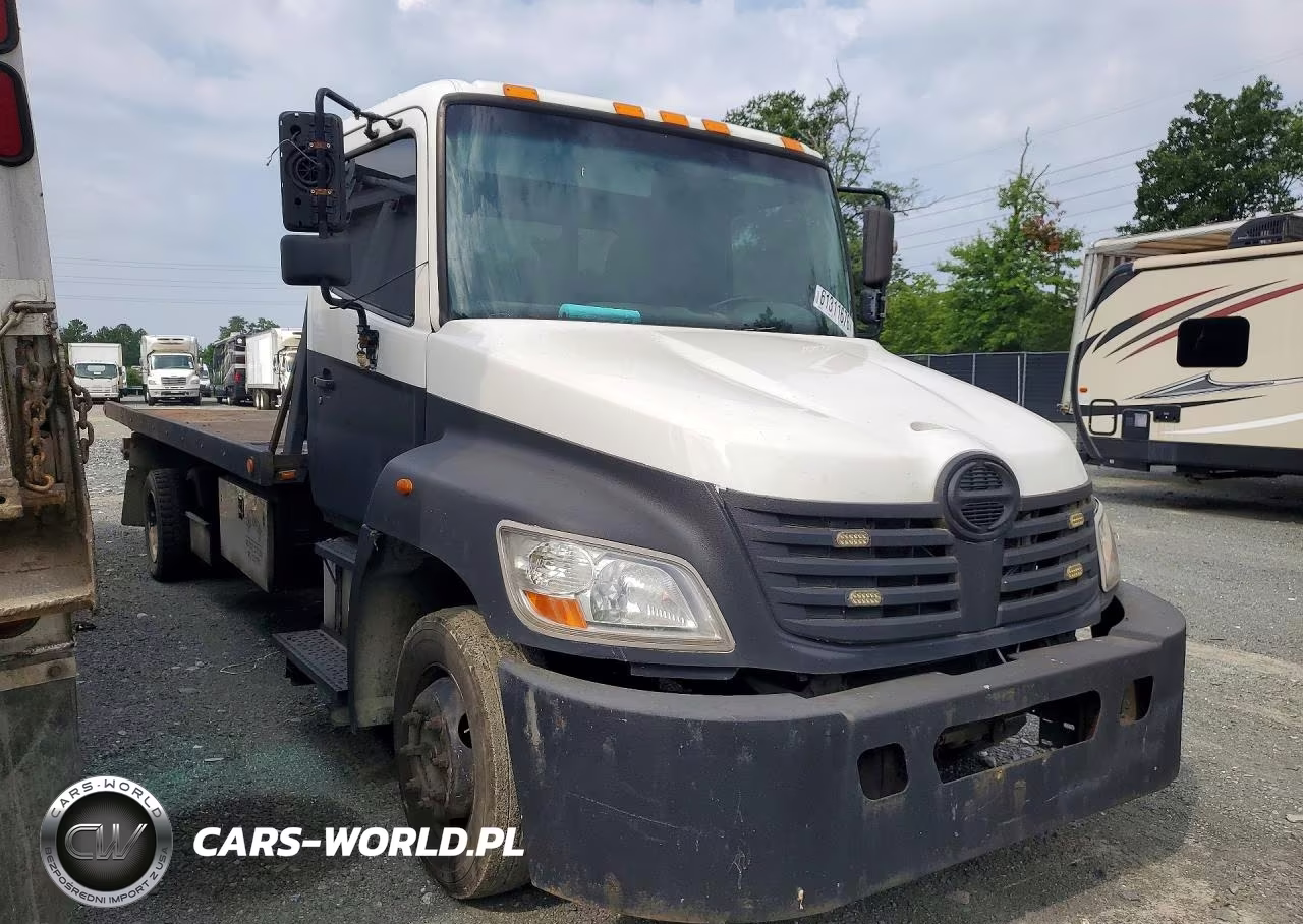 2008 Hino 258 VIN:5PVND8JN582S50112 - 4