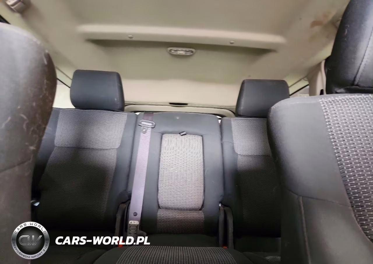 2008 Jeep Commander Sport VIN:1J8HG48K08C242771 - 10