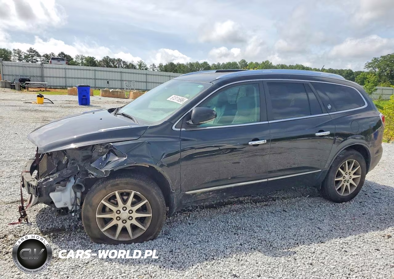 2017 Buick Enclave