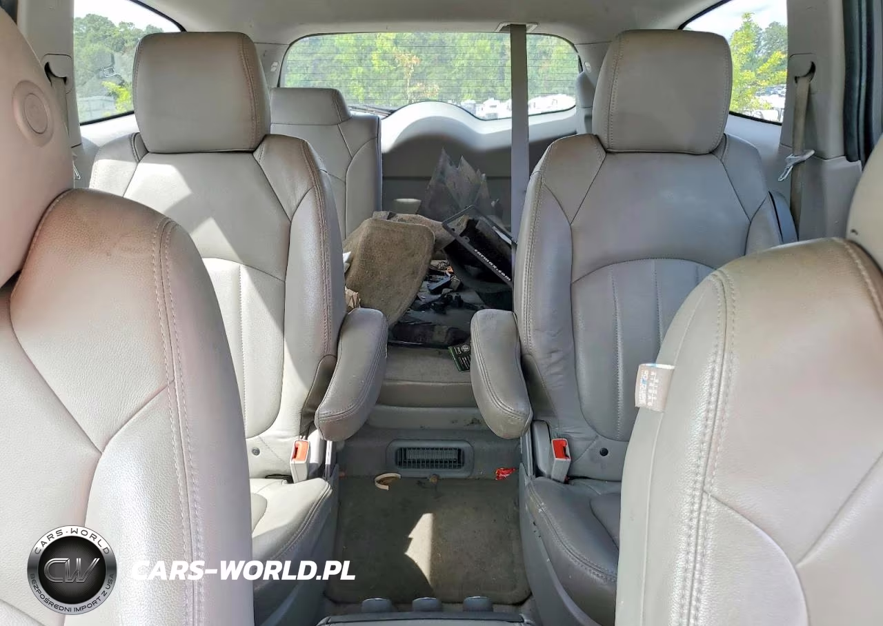 2017 Buick Enclave VIN:5GAKRAKD1HJ140506 - 10