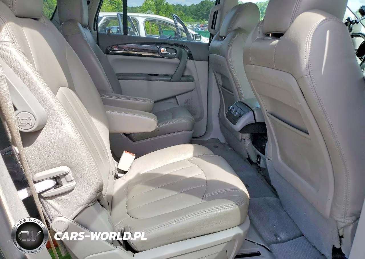 2017 Buick Enclave VIN:5GAKRAKD1HJ140506 - 11