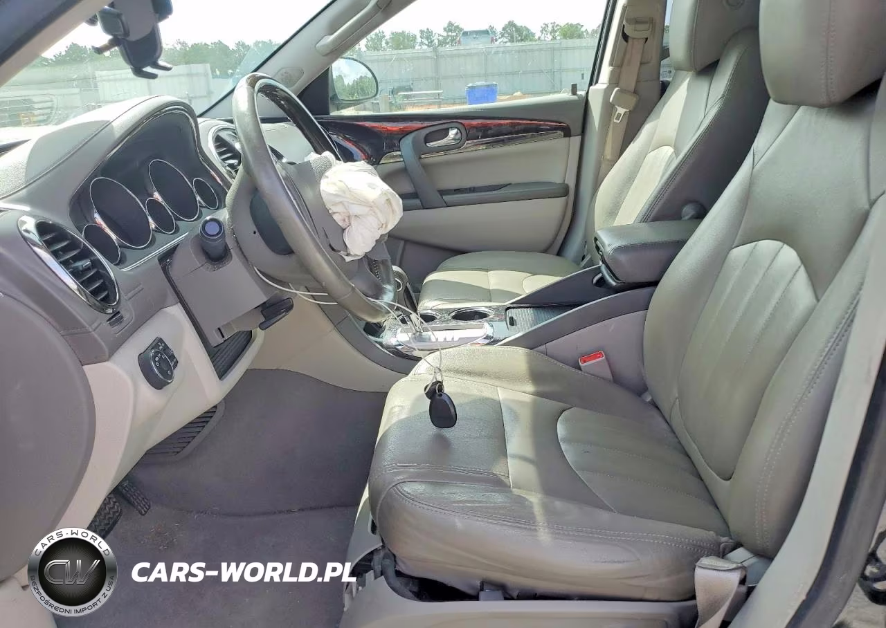 2017 Buick Enclave VIN:5GAKRAKD1HJ140506 - 7