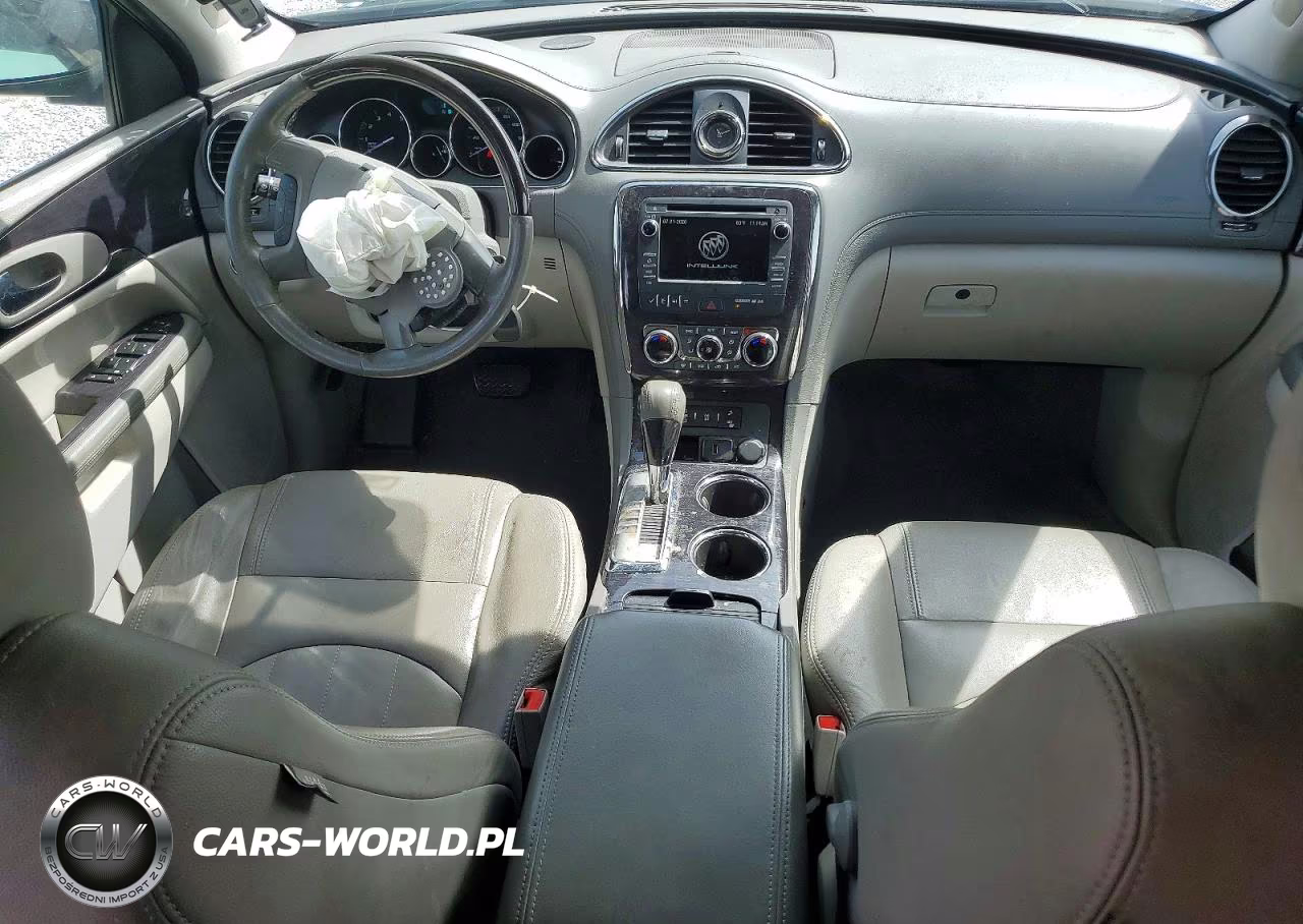 2017 Buick Enclave VIN:5GAKRAKD1HJ140506 - 8