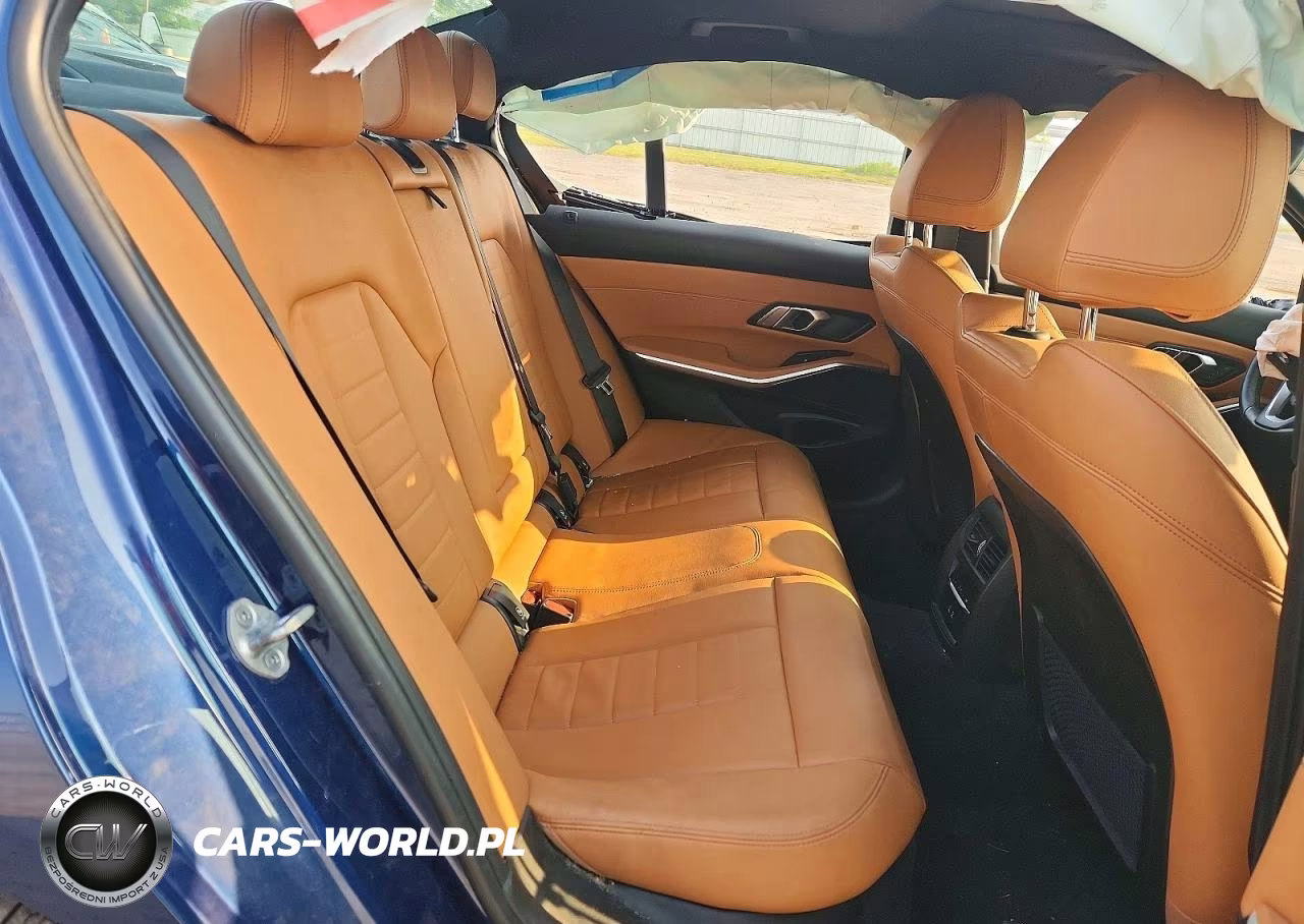 2021 BMW 330Xi VIN:3MW5R7J06M8B96036 - 10