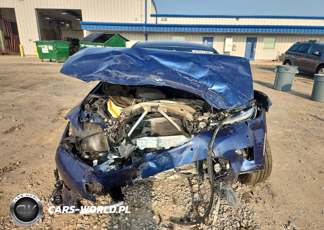 2021 BMW 330Xi VIN:3MW5R7J06M8B96036 - 5