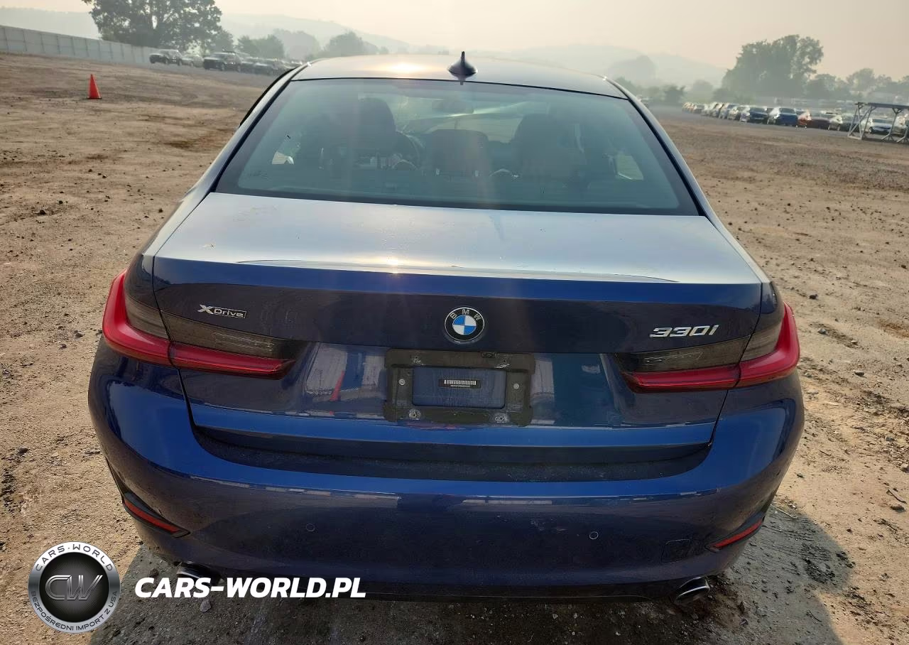 2021 BMW 330Xi VIN:3MW5R7J06M8B96036 - 6