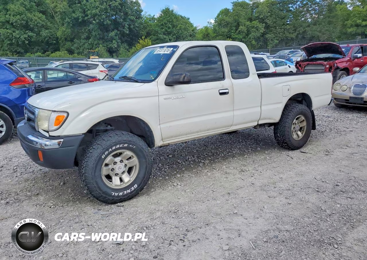 2000 Toyota Tacoma Xtracab Prerunner