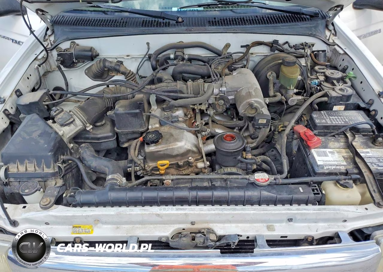 2000 Toyota Tacoma Xtracab Prerunner VIN:5TESM92NXYZ703207 - 11