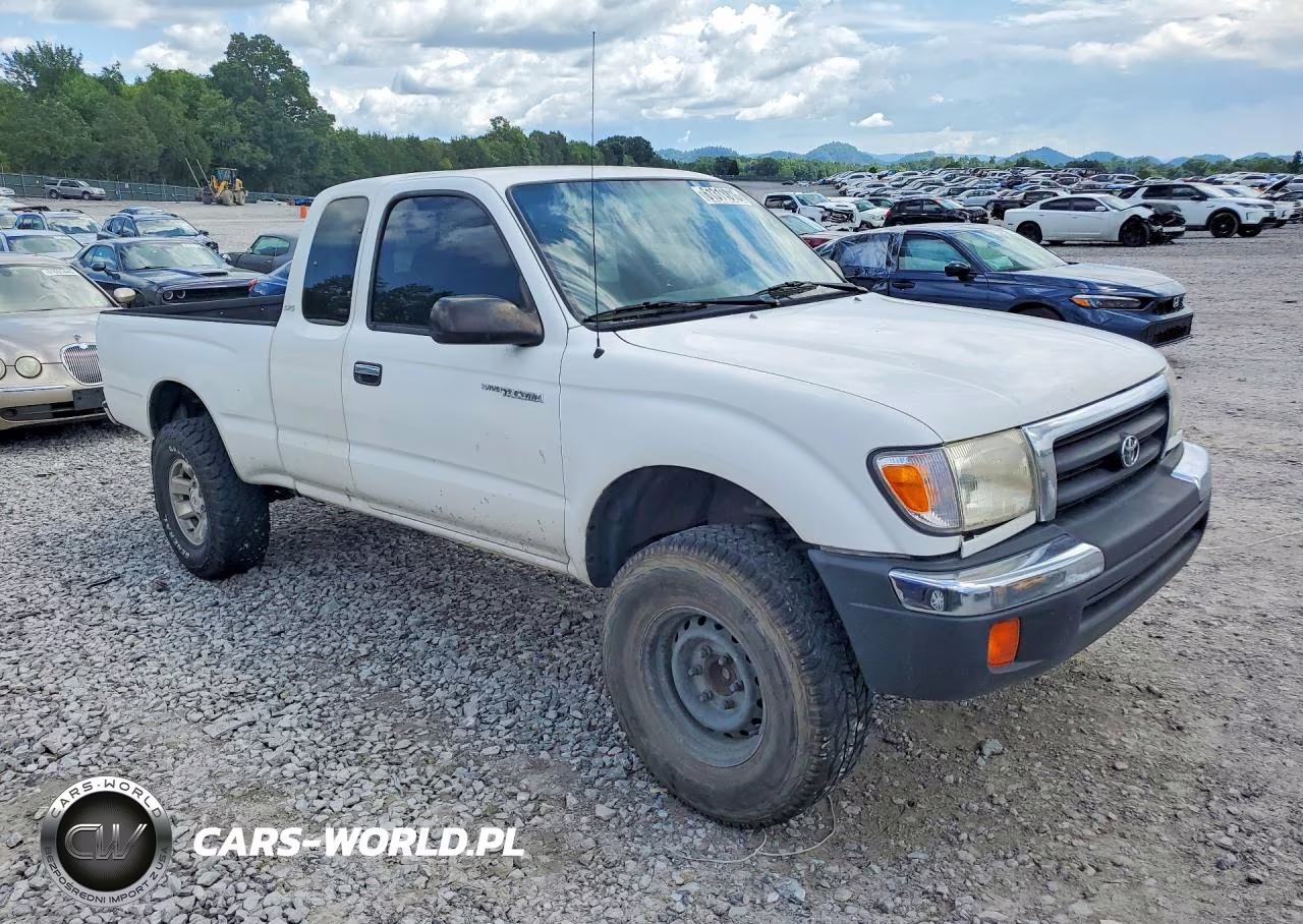 2000 Toyota Tacoma Xtracab Prerunner VIN:5TESM92NXYZ703207 - 4