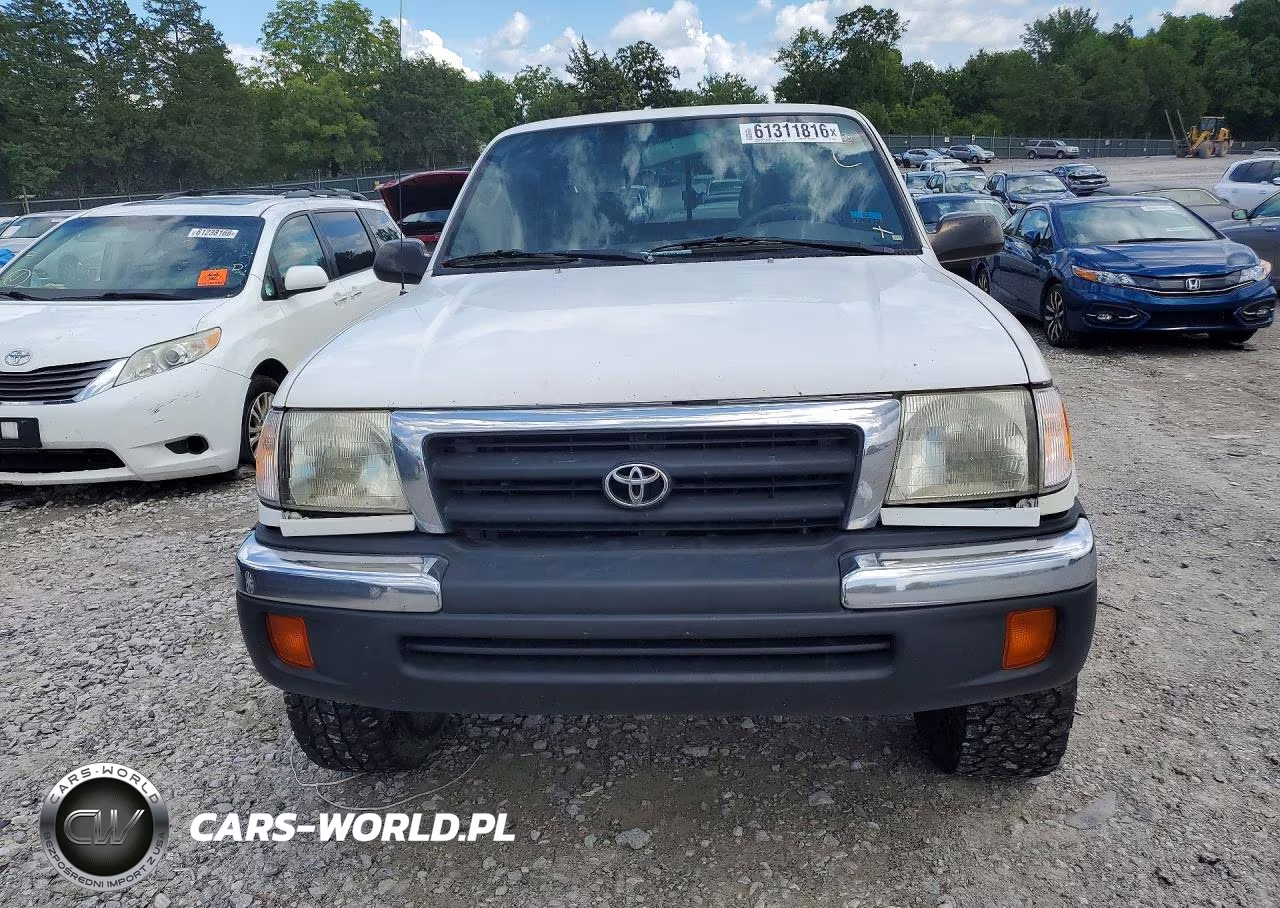 2000 Toyota Tacoma Xtracab Prerunner VIN:5TESM92NXYZ703207 - 5