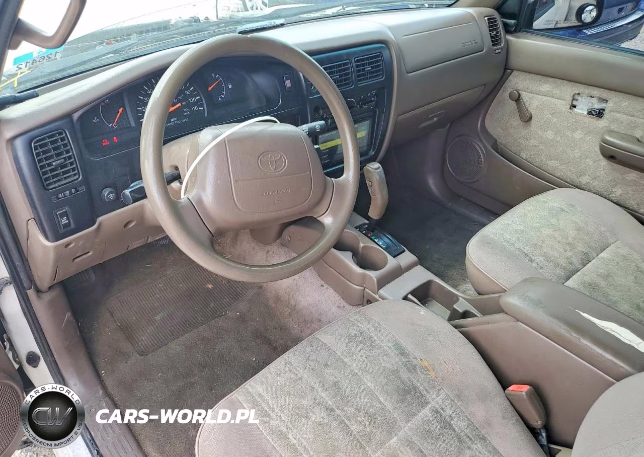 2000 Toyota Tacoma Xtracab Prerunner VIN:5TESM92NXYZ703207 - 8