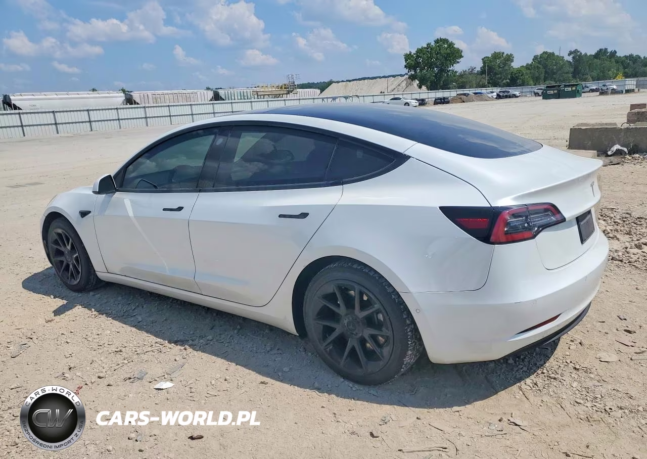 2021 Tesla Model 3 VIN:5YJ3E1EA1MF084679 - 2