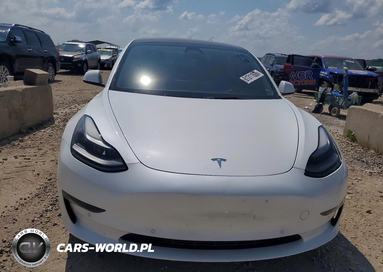 2021 Tesla Model 3 VIN:5YJ3E1EA1MF084679 - 5