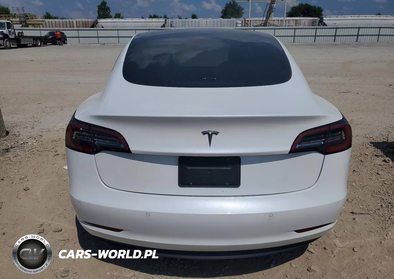 2021 Tesla Model 3 VIN:5YJ3E1EA1MF084679 - 6