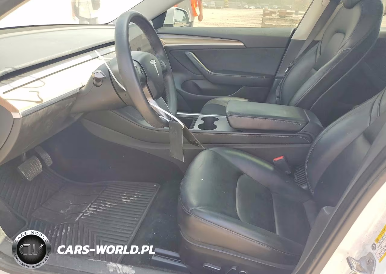 2021 Tesla Model 3 VIN:5YJ3E1EA1MF084679 - 7