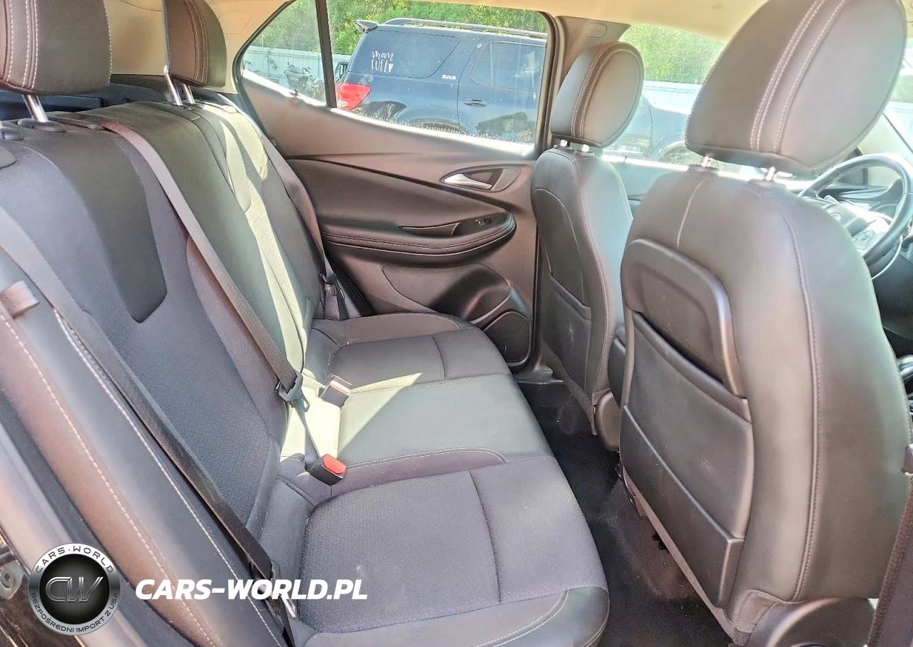 2023 Buick Encore Gx Preferred VIN:KL4MMBS27PB021002 - 11