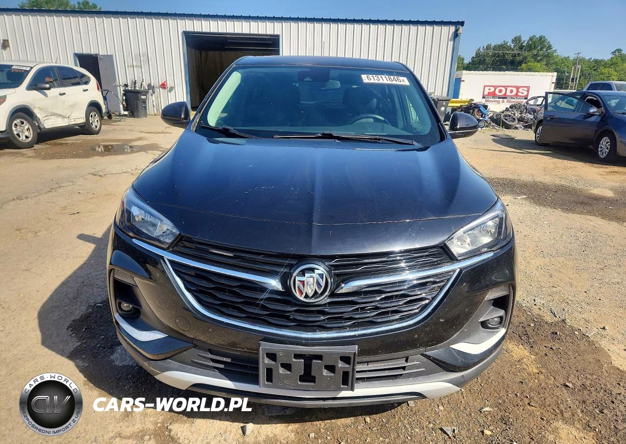2023 Buick Encore Gx Preferred VIN:KL4MMBS27PB021002 - 5