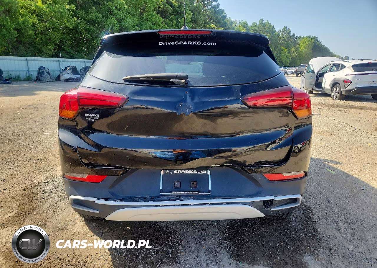 2023 Buick Encore Gx Preferred VIN:KL4MMBS27PB021002 - 6