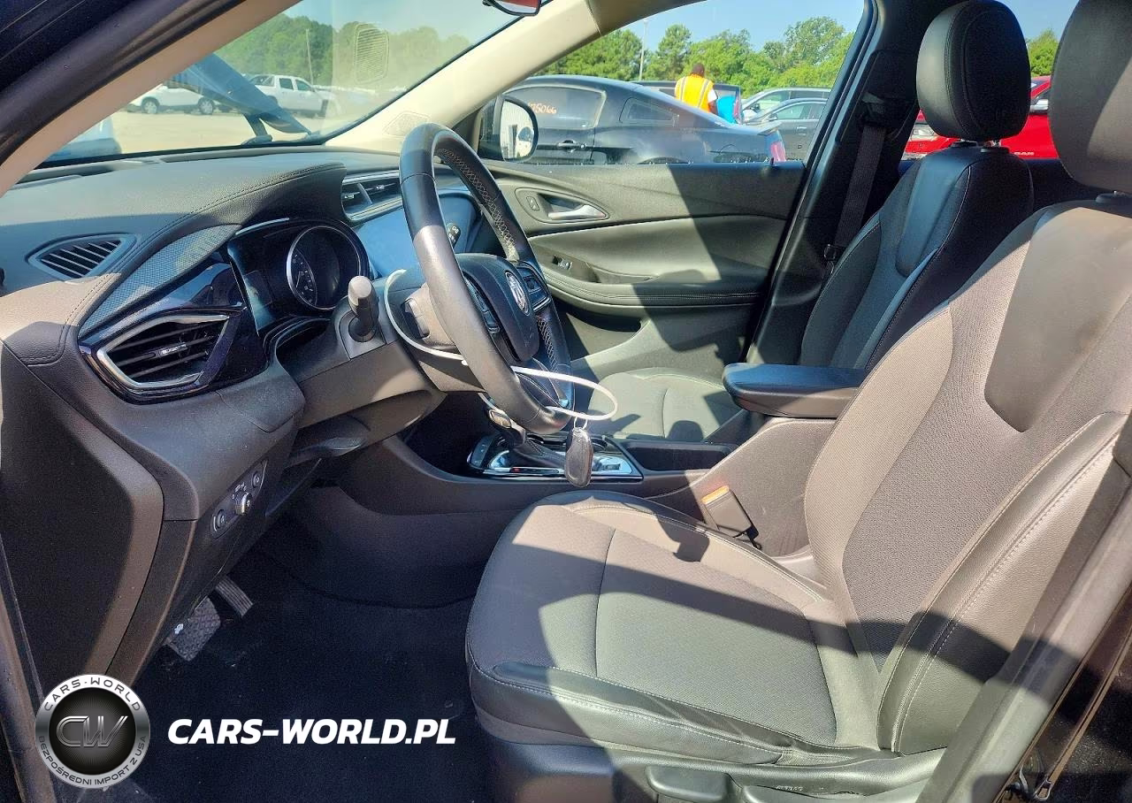 2023 Buick Encore Gx Preferred VIN:KL4MMBS27PB021002 - 7