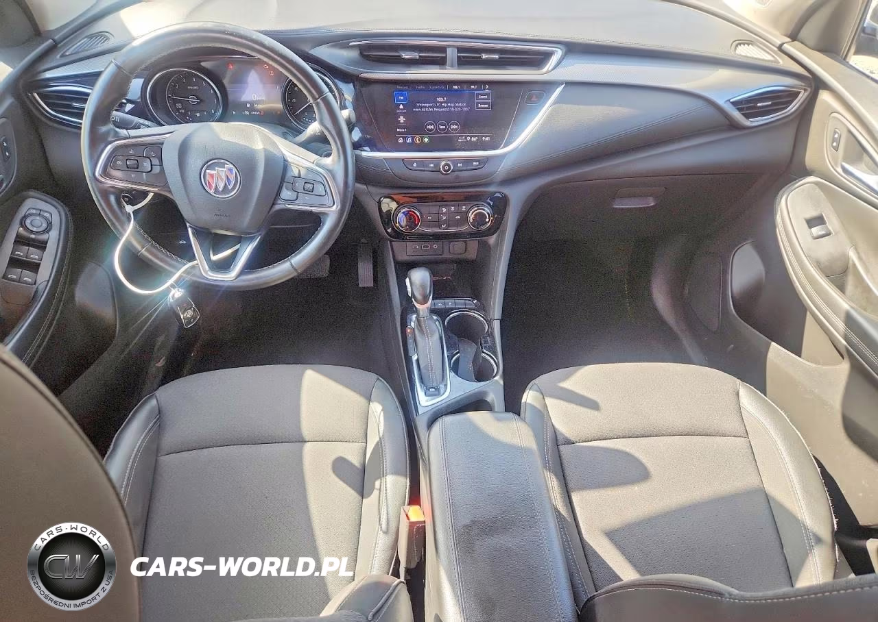 2023 Buick Encore Gx Preferred VIN:KL4MMBS27PB021002 - 8