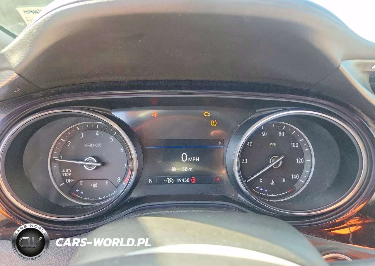 2023 Buick Encore Gx Preferred VIN:KL4MMBS27PB021002 - 9