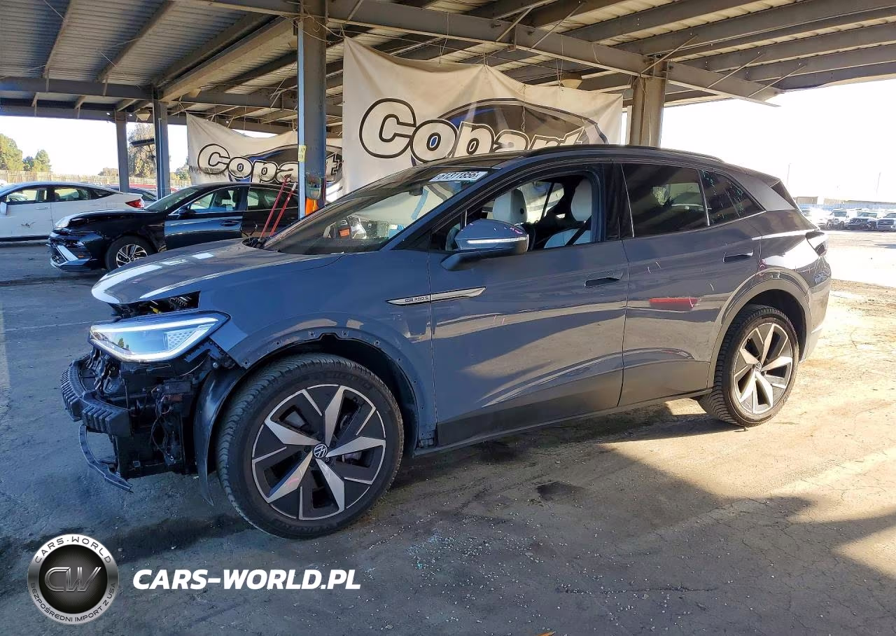 2023 Volkswagen Id.4 Pro S – zdjęcie 1 z 13