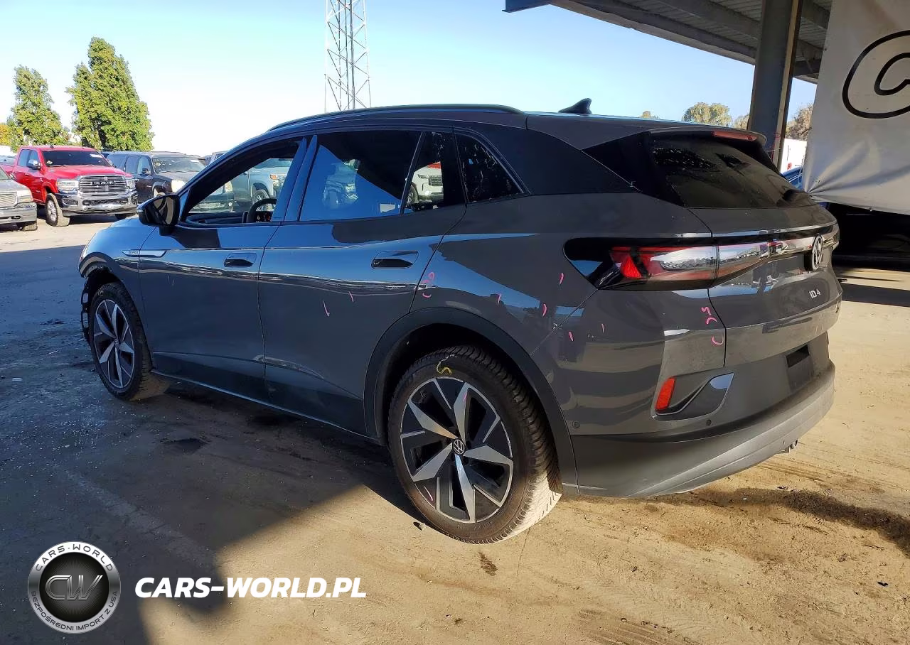 2023 Volkswagen Id.4 Pro S VIN:1V2GNPE86PC003239 - 2