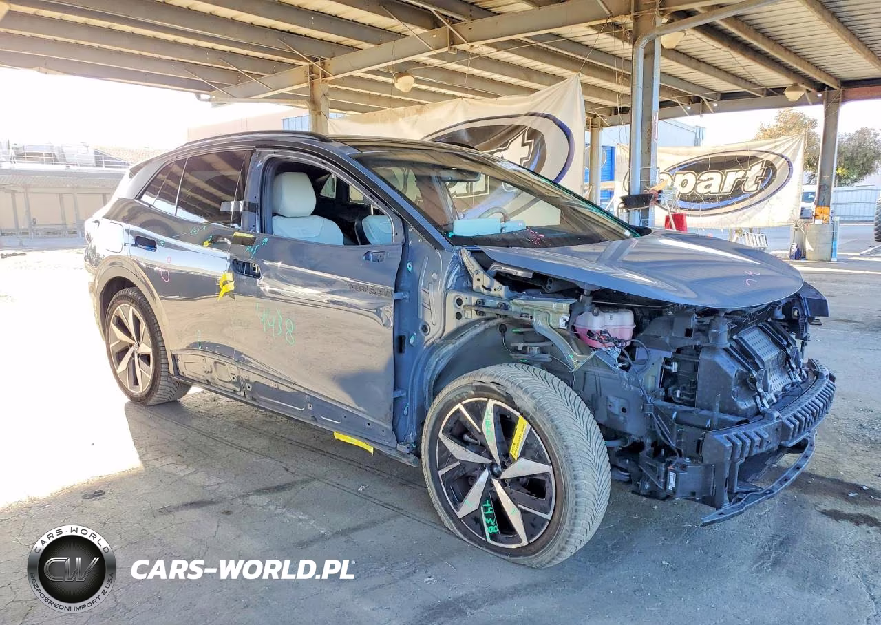 2023 Volkswagen Id.4 Pro S VIN:1V2GNPE86PC003239 - 4