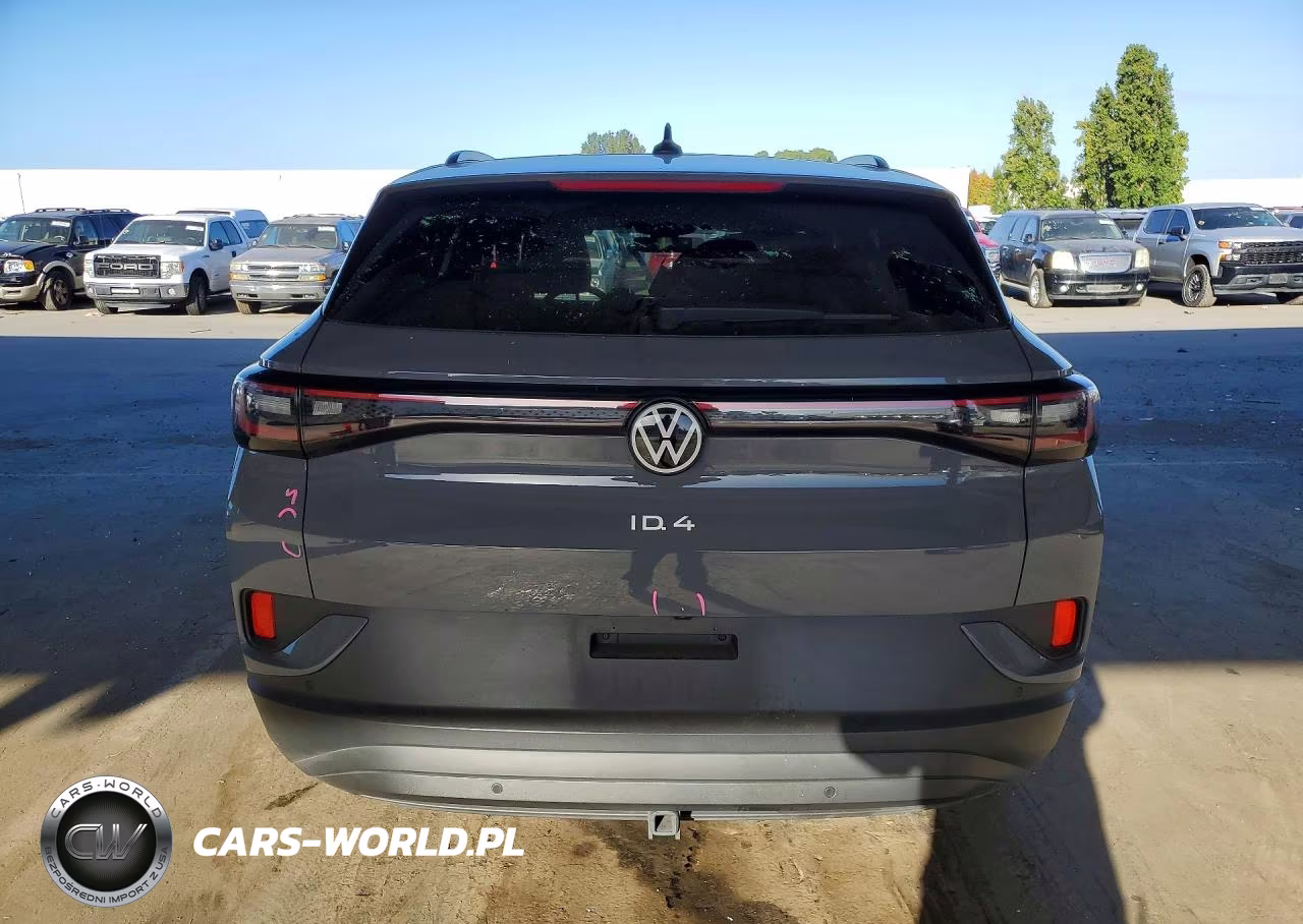 2023 Volkswagen Id.4 Pro S VIN:1V2GNPE86PC003239 - 6
