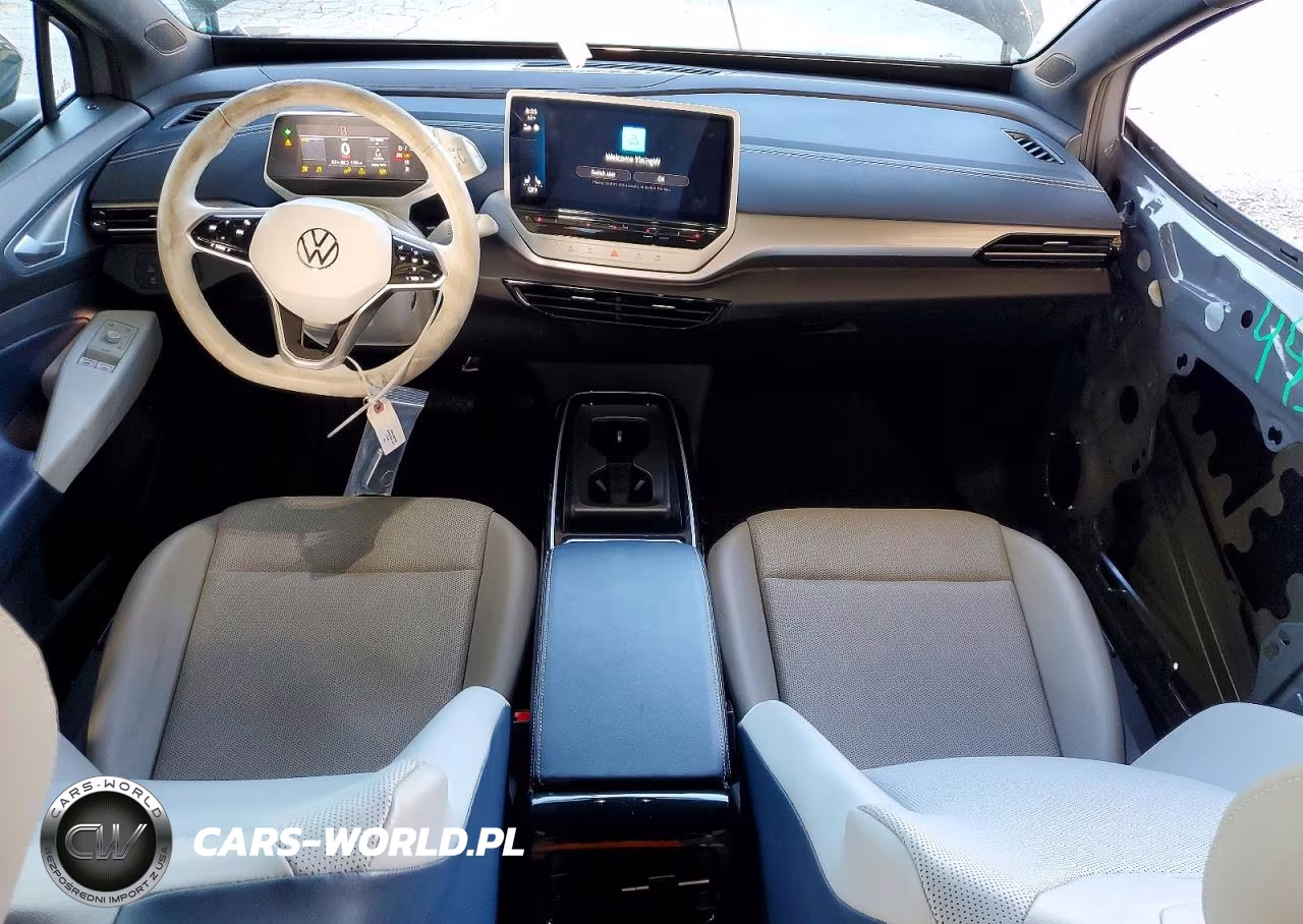 2023 Volkswagen Id.4 Pro S VIN:1V2GNPE86PC003239 - 8