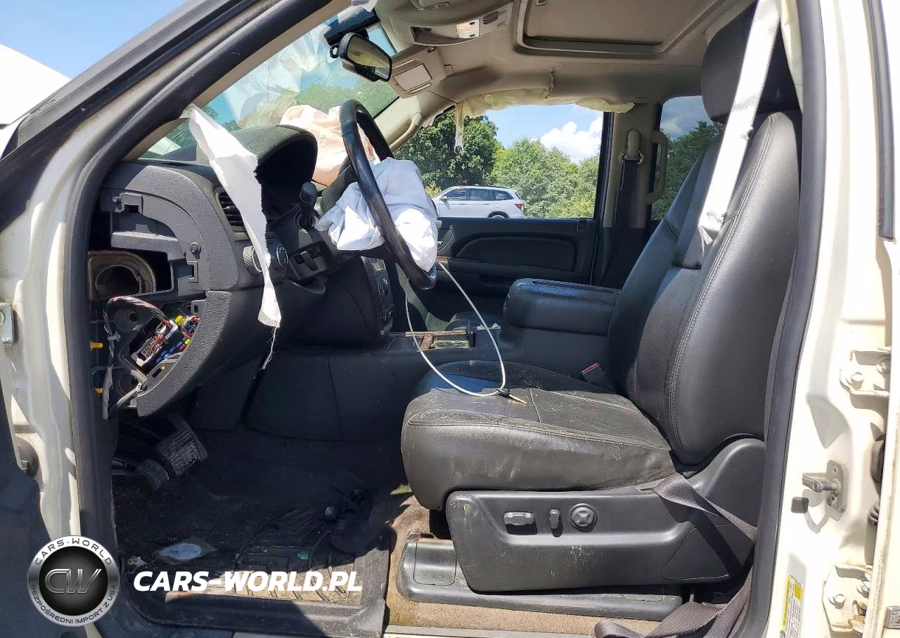 2009 Chevrolet Avalanche K1500 Ltz VIN:3GNFK32019G281678 - 7