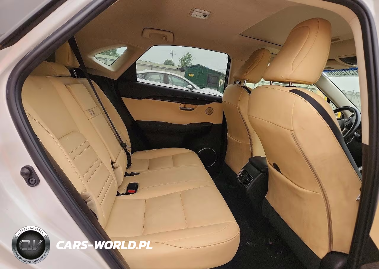 2017 Lexus Nx 200T Base VIN:JTJBARBZ9H2147775 - 11