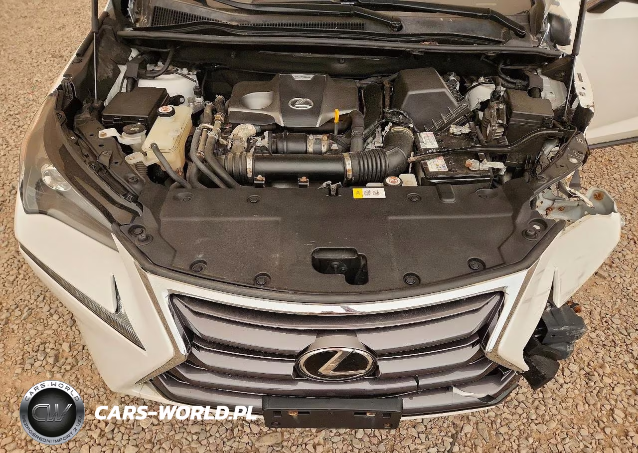 2017 Lexus Nx 200T Base VIN:JTJBARBZ9H2147775 - 12