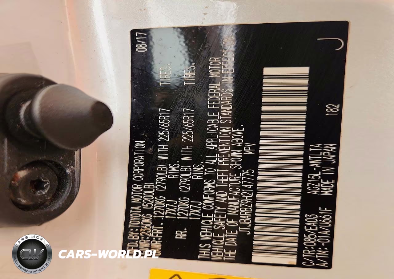 2017 Lexus Nx 200T Base VIN:JTJBARBZ9H2147775 - 13