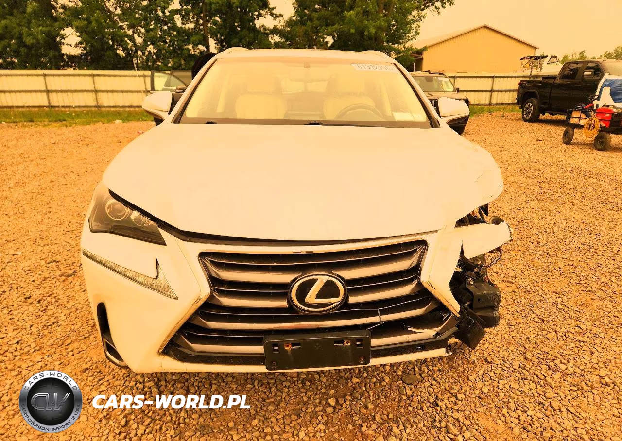 2017 Lexus Nx 200T Base VIN:JTJBARBZ9H2147775 - 5