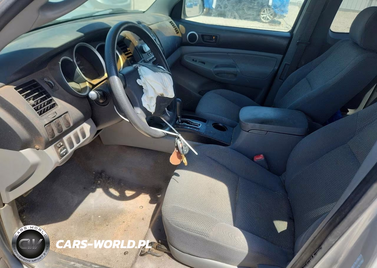 2007 Toyota Tacoma Access Cab VIN:5TETX22N27Z336319 - 7