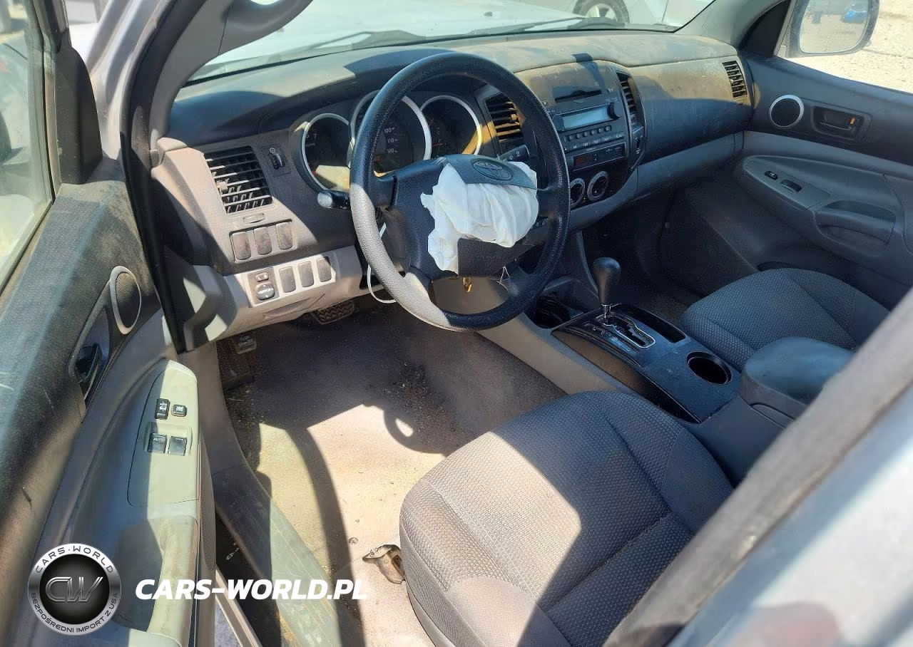2007 Toyota Tacoma Access Cab VIN:5TETX22N27Z336319 - 8