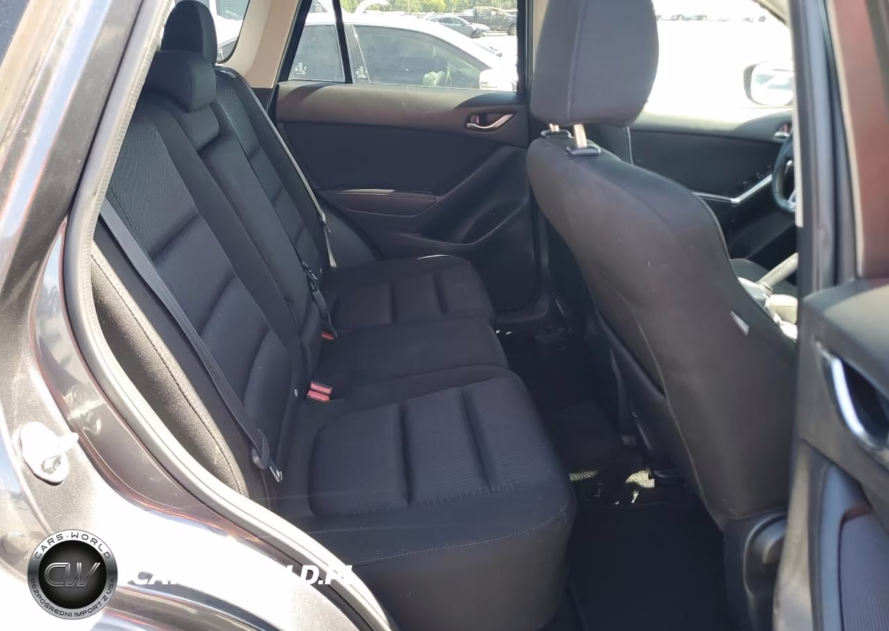 2015 Mazda Cx-5 Touring VIN:JM3KE2CY5F0545943 - 11