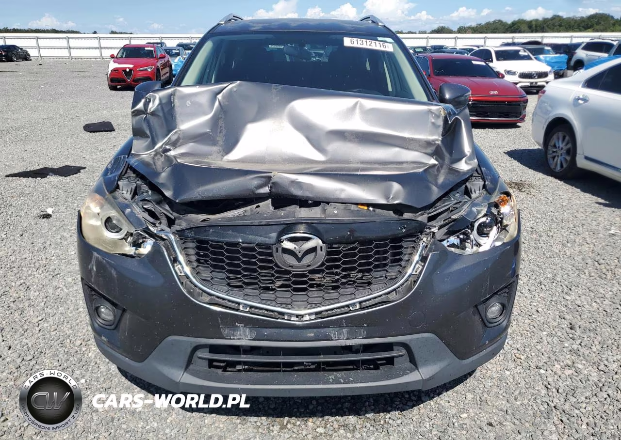 2015 Mazda Cx-5 Touring VIN:JM3KE2CY5F0545943 - 5