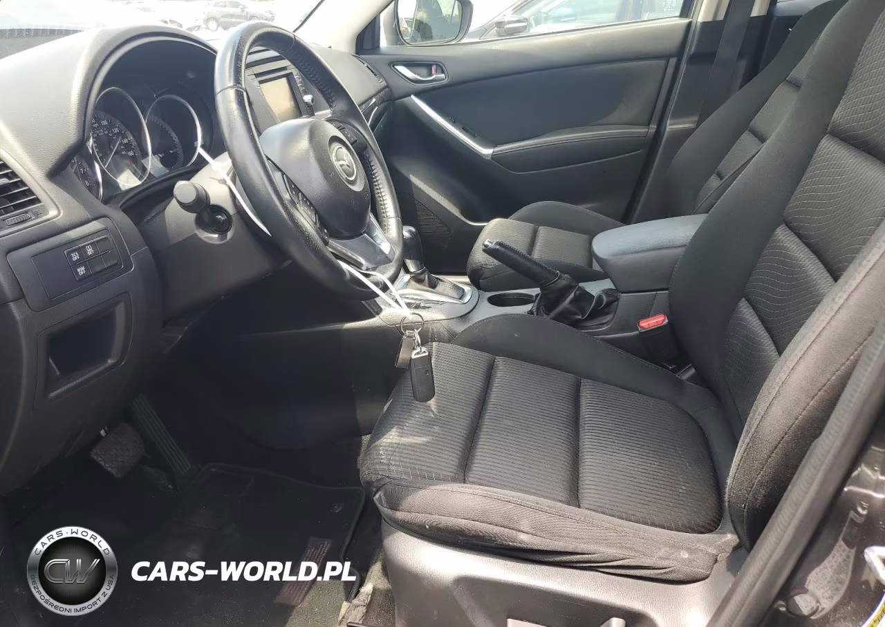 2015 Mazda Cx-5 Touring VIN:JM3KE2CY5F0545943 - 7