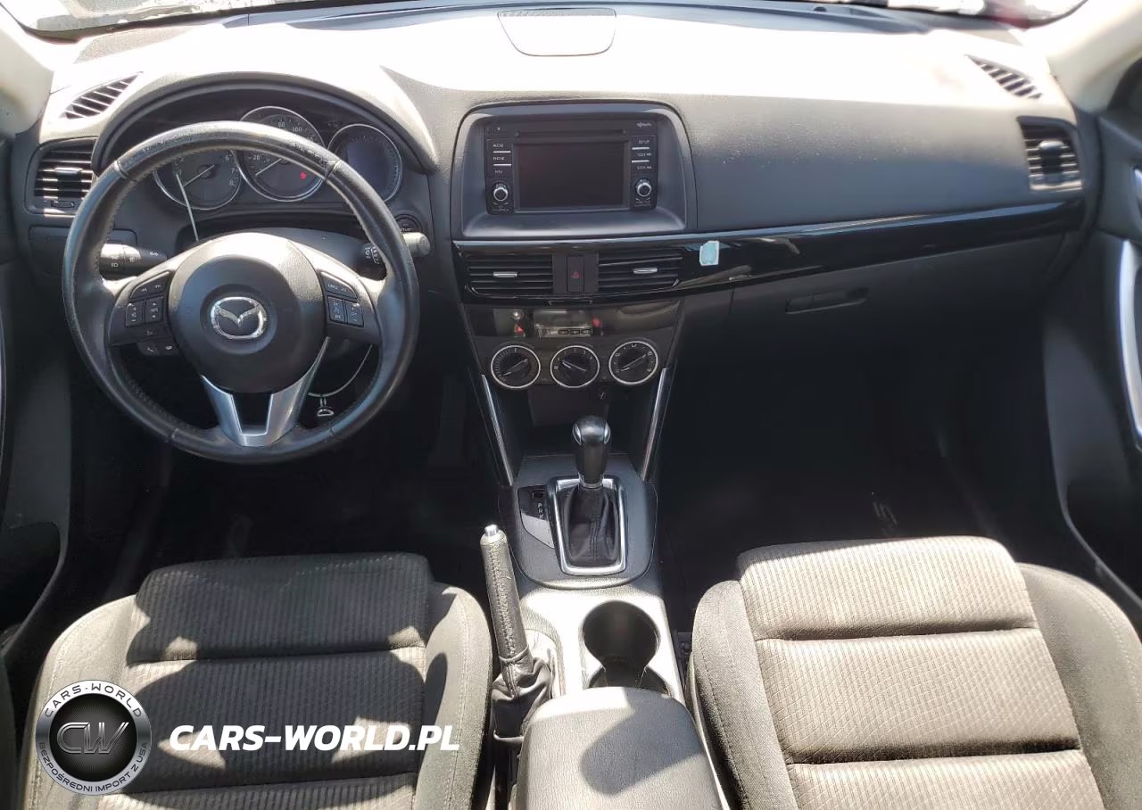 2015 Mazda Cx-5 Touring VIN:JM3KE2CY5F0545943 - 8