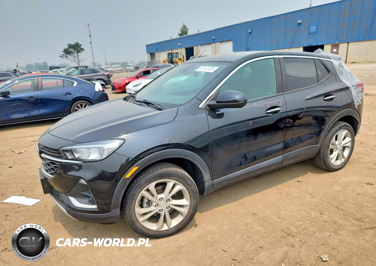 2020 Buick Encore Gx Preferred – zdjęcie 1 z 13